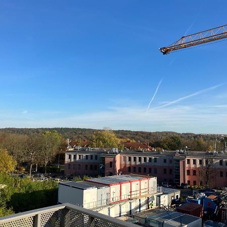 Jab Apartament Przy Klinice Business & Family Szczecin Eksteriør bilde