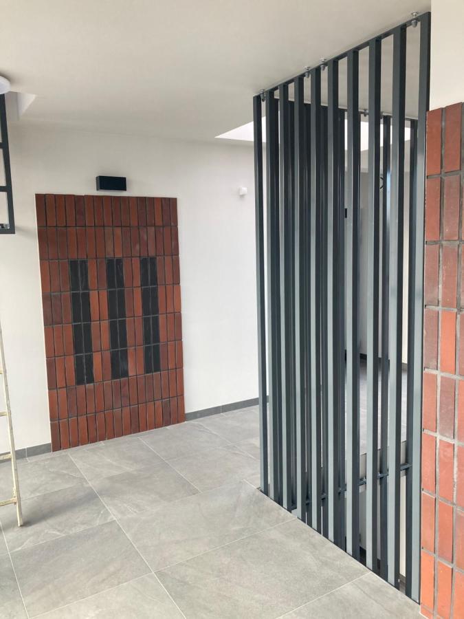 Jab Apartament Przy Klinice Business & Family Szczecin Eksteriør bilde