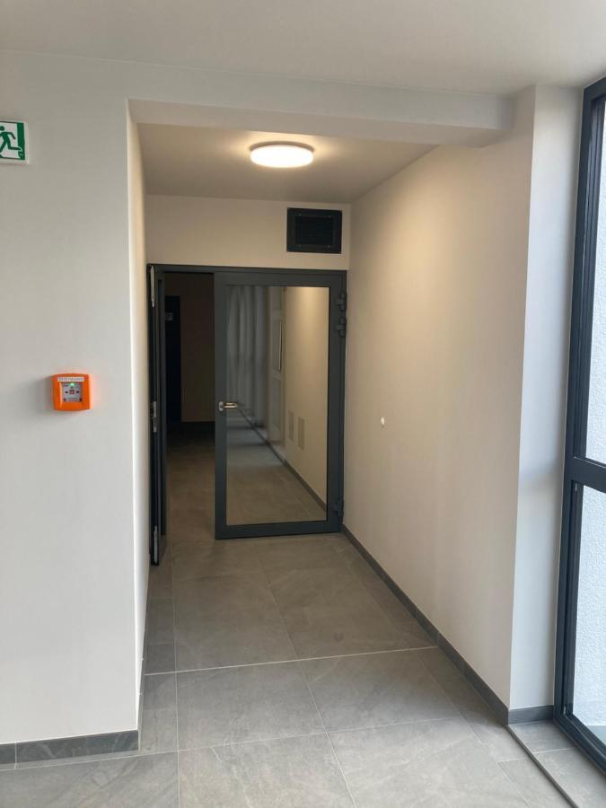 Jab Apartament Przy Klinice Business & Family Szczecin Eksteriør bilde