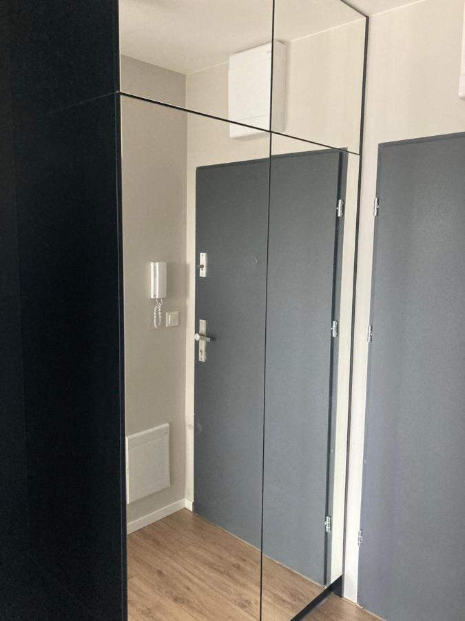 Jab Apartament Przy Klinice Business & Family Szczecin Eksteriør bilde
