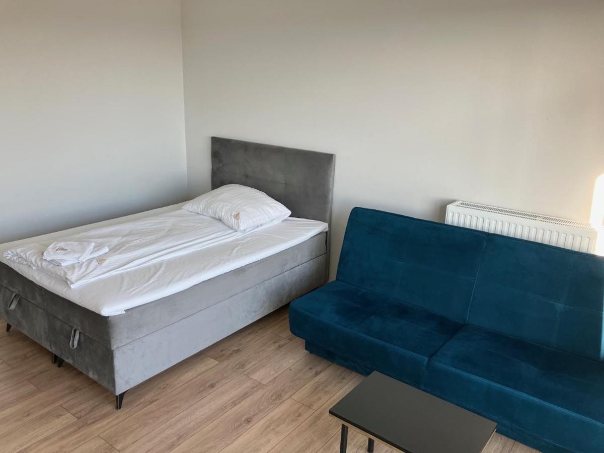 Jab Apartament Przy Klinice Business & Family Szczecin Eksteriør bilde