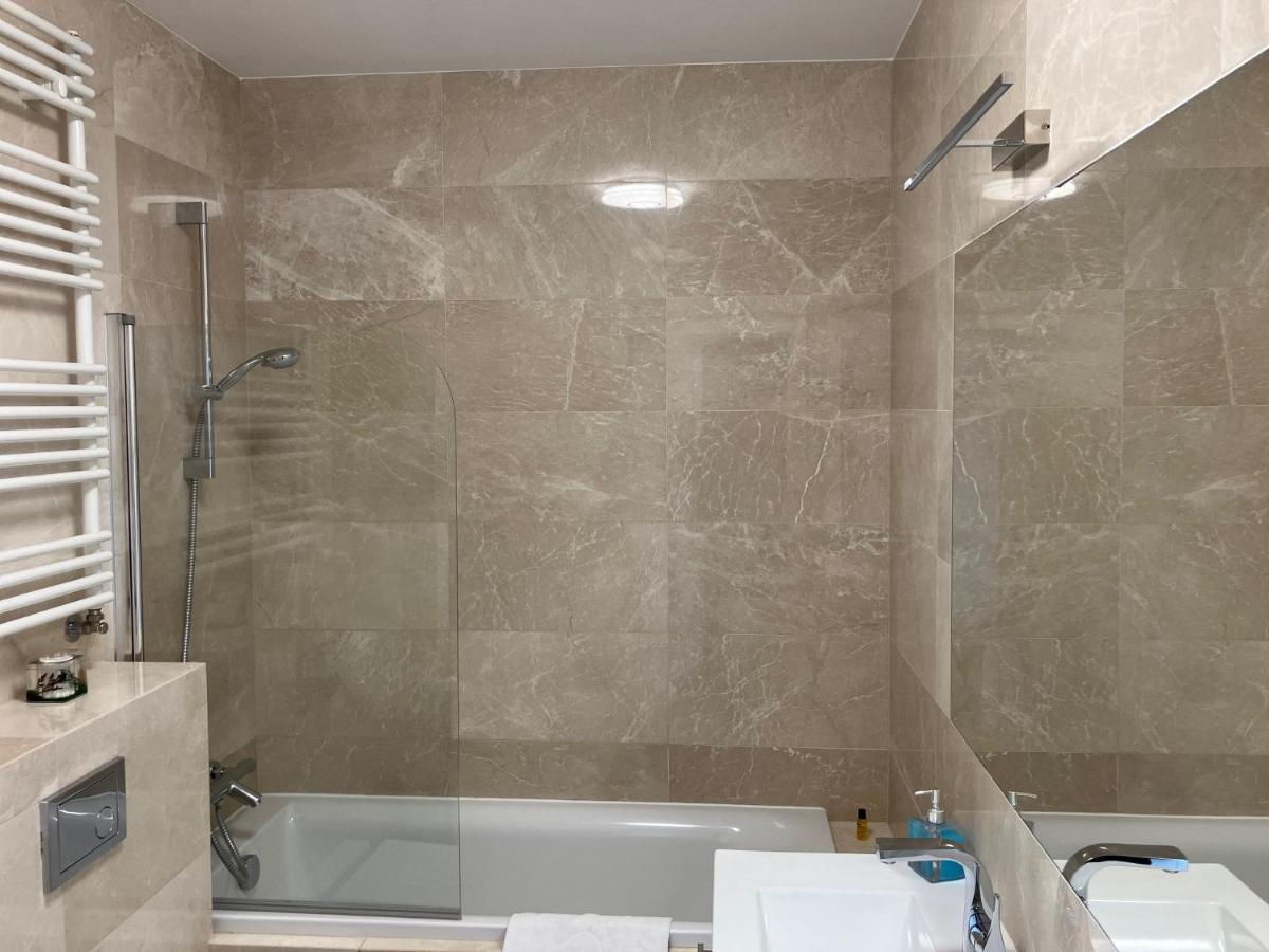 Jab Apartament Przy Klinice Business & Family Szczecin Eksteriør bilde