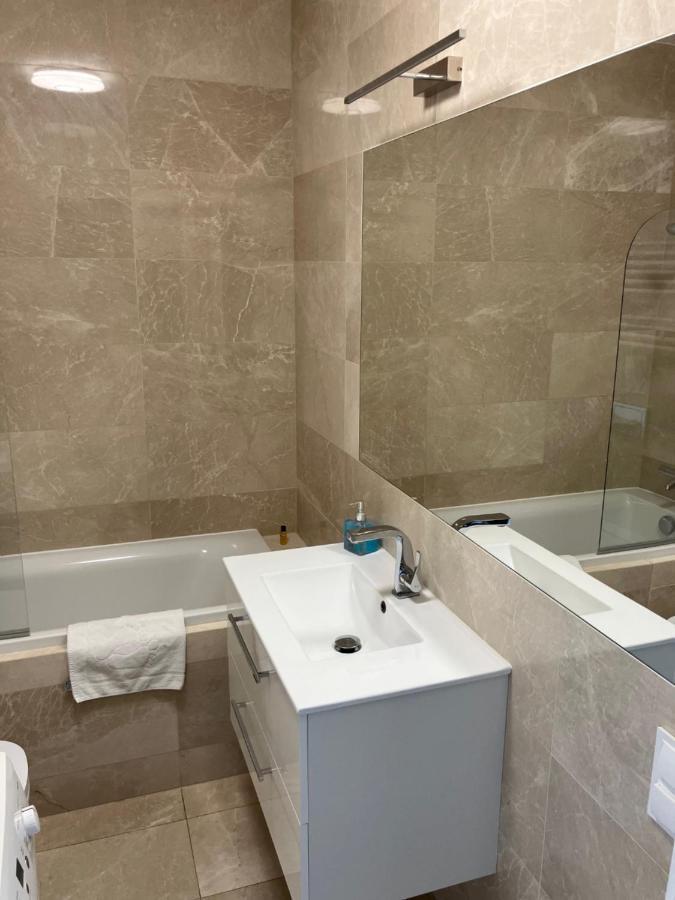 Jab Apartament Przy Klinice Business & Family Szczecin Eksteriør bilde