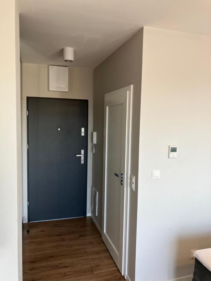 Jab Apartament Przy Klinice Business & Family Szczecin Eksteriør bilde